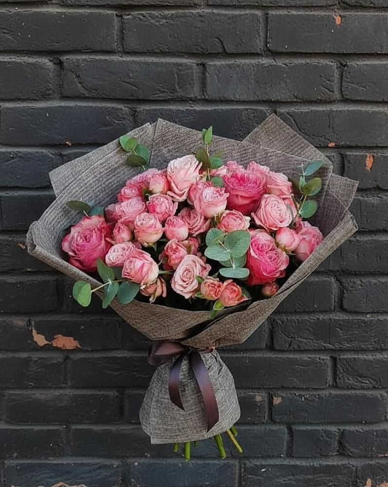 Букет цветов из: Розы в Шестаково Воронежской области