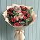 Букет цветов из: Гвоздики и Розы в Шестаково Воронежской области