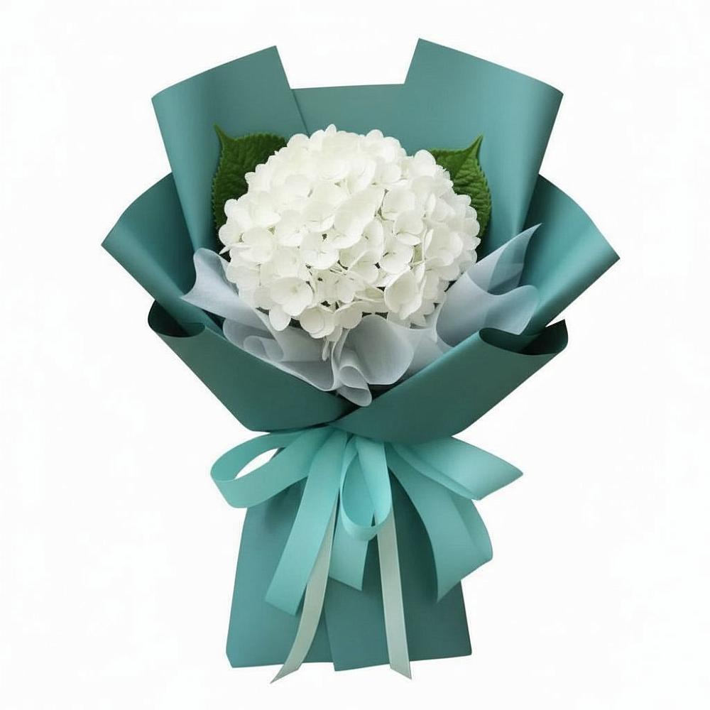 Букет цветов из: Гортензия в Шестаково Воронежской области