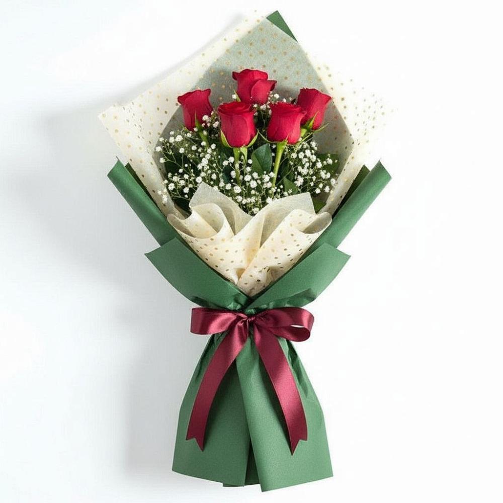 Букет цветов из: Розы в Шестаково Воронежской области