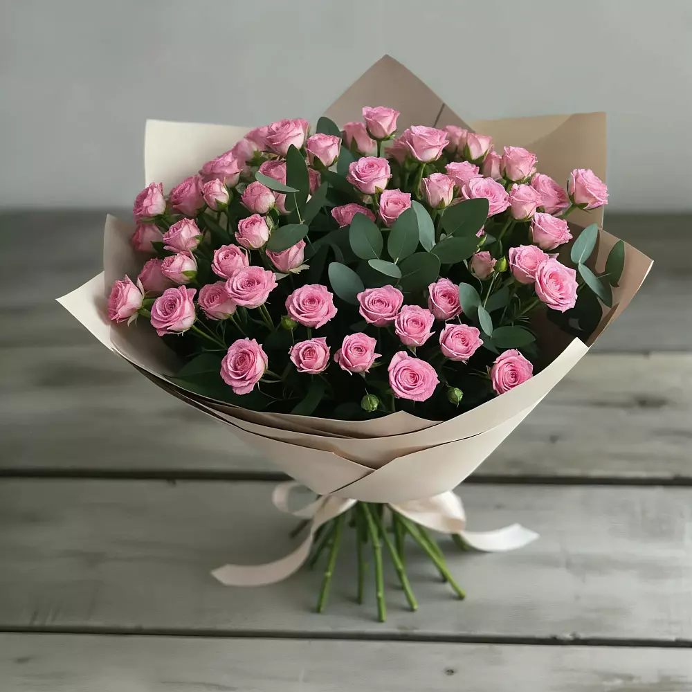 Букет Удовольствие в Шестаково Воронежской области