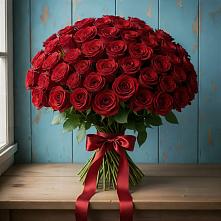 Букет Красные розы Блэк Меджик в Шестаково Воронежской области