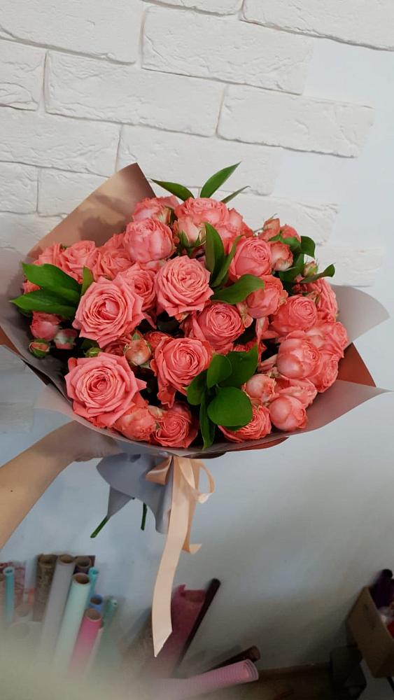 Букет цветов из: Розы в Шестаково Воронежской области