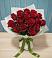 Букет Красные розы в Шестаково Воронежской области