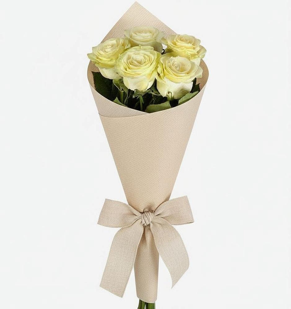 Букет цветов из: Розы в Шестаково Воронежской области