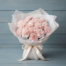 Букет цветов из:  Гвоздики в Шестаково Воронежской области