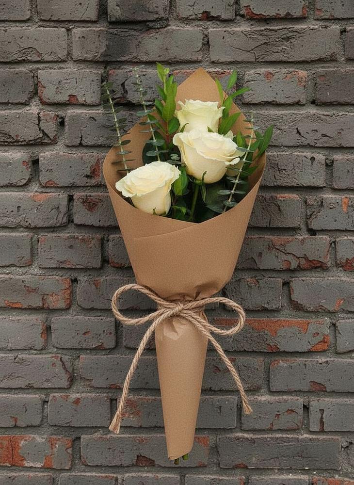 Букет цветов из: Розы в Шестаково Воронежской области