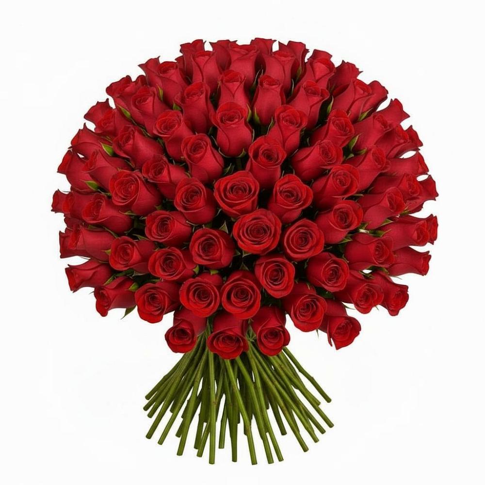 Букет Красные розы Чери Лав в Шестаково Воронежской области