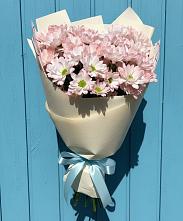 Букет цветов из:  Хризантемы в Шестаково Воронежской области