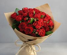 Букет Любовный роман #REPLACE_PRED# Шестаково Воронежской области