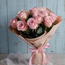 Букет цветов из:  Розы в Шестаково Воронежской области