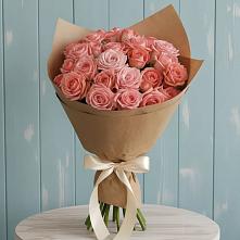 Букет цветов из:  Розы в Шестаково Воронежской области