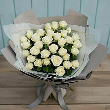Букет Белоснежная нежность в Шестаково Воронежской области