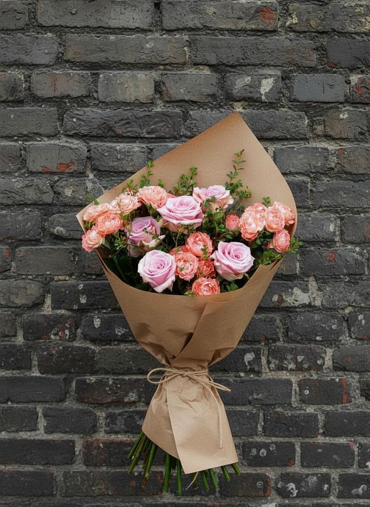 Букет цветов из: Розы в Шестаково Воронежской области