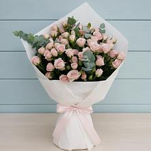 Букет цветов из:  Розы #REPLACE_PRED# Шестаково Воронежской области