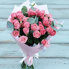 Букет Леди совершенство в Шестаково Воронежской области